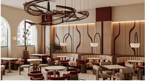 A new La Vie En Rose room, coming soon